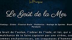 Intense Mermaid Blowjob