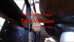 A solo mission to achieve orgasm