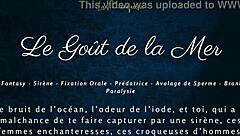 Intense Mermaid Blowjob