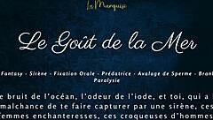 Intense Mermaid Blowjob