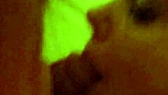 Oh man, fucking my friend with big tits and squirting while husband waits outside 😏🏠