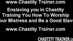 Putting you in chastity to fix that jerking issue 😏