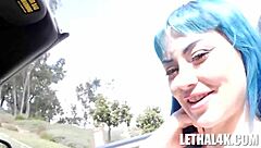 Jewelz Blu Cures Blue Balls!