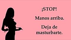 Teasing Orgasm Denial Game Easy Level. Complete in This Video.