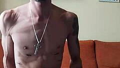 I Cum Watching Huge Tattooed Cock