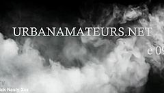 와 주시 BBW 큰검정자지 딥쓰로트 크림파이!