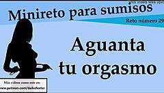 挑逗高潮拒绝游戏简单级别，在这个视频中完成