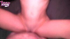 Samantha Black Performs Deepthroat and Doggystyle for Creampie