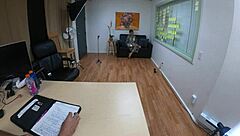 나탈리 듀왈트 캐스팅 왼쪽 1, 깊은 딥스로트 블로잡 준비됐어?