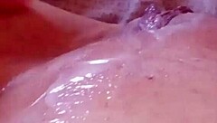 Gretala and the creamy fragrant pussy, wanna taste?