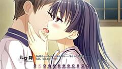 Mai Kudou's Passionate Sexual Life Scene In Koinaka Hentai