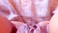 Gretala and the creamy fragrant pussy, wanna taste?