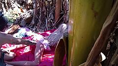 I ate the tite redhed sex toy's ass