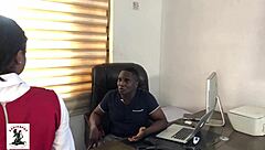 horny hannah begs college teacher for intense bent over cowgirl and deepthroat sex