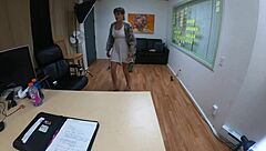 nataly dewalt casting left 1, ready for that deepthroat blowjob?