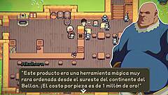 Ntr Rice Prologue in Spanish Game