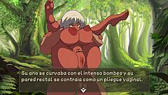 ntr rice shion engages in anal game