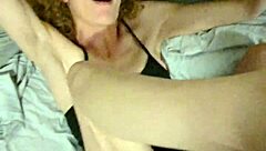 Milf prosí o oplodnenie a creampie!