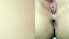 novinha ayumi touches herself while smoking