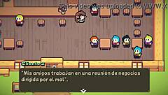 Ntr Rice Prologue in Spanish Game