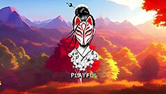 Croft adventures episode 17 in black bikini