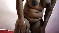 hot girlfriend messes her wet pussy