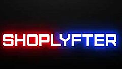 Exotic Asian Luna Lux Faces Blowbang and Gangbang Punishment with Facial Cumshots After Shoplifting