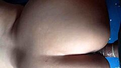 Panamanian Amateur With Huge Ass Gets Detailed Anal And Pussy Fucking