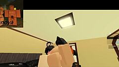 trick or treat with big tits in doggystyle cum and big ass sex