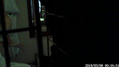 step mom has private time with dildo, gets caught