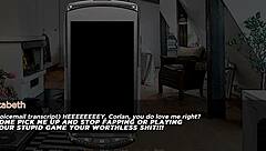 Juguemos con tetas rubias sobrecargadas déjala ir salvaje y pasarlo bomba