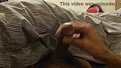 Hey, wanna see Rishi Bhardwaja playing with his monster cock while talking dirty about feet fetish action?