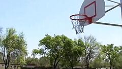 Longtime friends explore first lesbian clit licking 😍