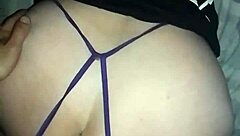 Check this out, blonde babe sucks me in pov then we bang doggystyle in lingerie – so hot! 🍑😈