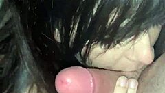 can sexy teen handle sloppy dick?