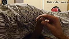 Hey, wanna see Rishi Bhardwaja playing with his monster cock while talking dirty about feet fetish action?