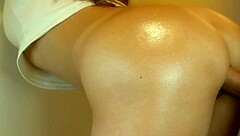 Step Sister's Prank Goes Wrong – I Cum All Over Her Bent Ass!