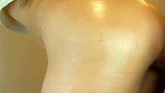 Step Sister's Prank Goes Wrong – I Cum All Over Her Bent Ass!