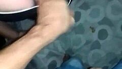 Check this out, blonde babe sucks me in pov then we bang doggystyle in lingerie – so hot! 🍑😈