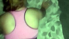 Check this out, blonde babe sucks me in pov then we bang doggystyle in lingerie – so hot! 🍑😈