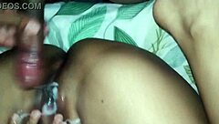 My Nympho Girlfriend Loves Pussy Play 😏