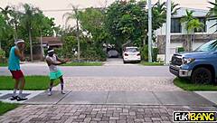 hot milf stephanie love shares wild experience with blonde group 😏