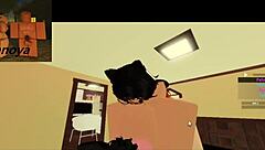 trick or treat with big tits in doggystyle cum and big ass sex