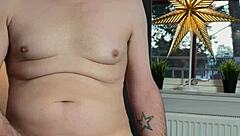 Fucking my fleshlight until I cum