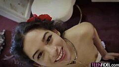 please fuck my throat hard