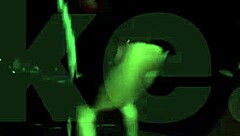 Horny After Strip Club, Daddy Stretches Wet Pussy