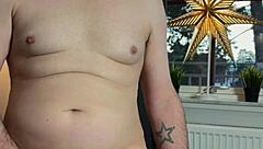 Fucking my fleshlight until I cum