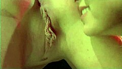 Pretty Italian Lesbian Enjoys Wet Cunilingus.