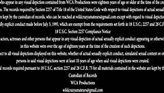 My friend's hot wife says she wants to try porn.