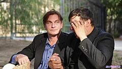 Milf enjoys oral pleasure from lesbian babe